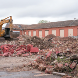 Démolition de maison individuelle : étapes à suivre Saint-Laurent-du-Maroni